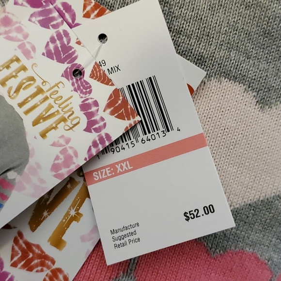 Festive sweater - Picture 8 of 8